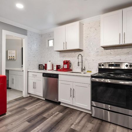 Ferienwohnung Urban Retreat 1Br With Free Park Houston Exterior foto