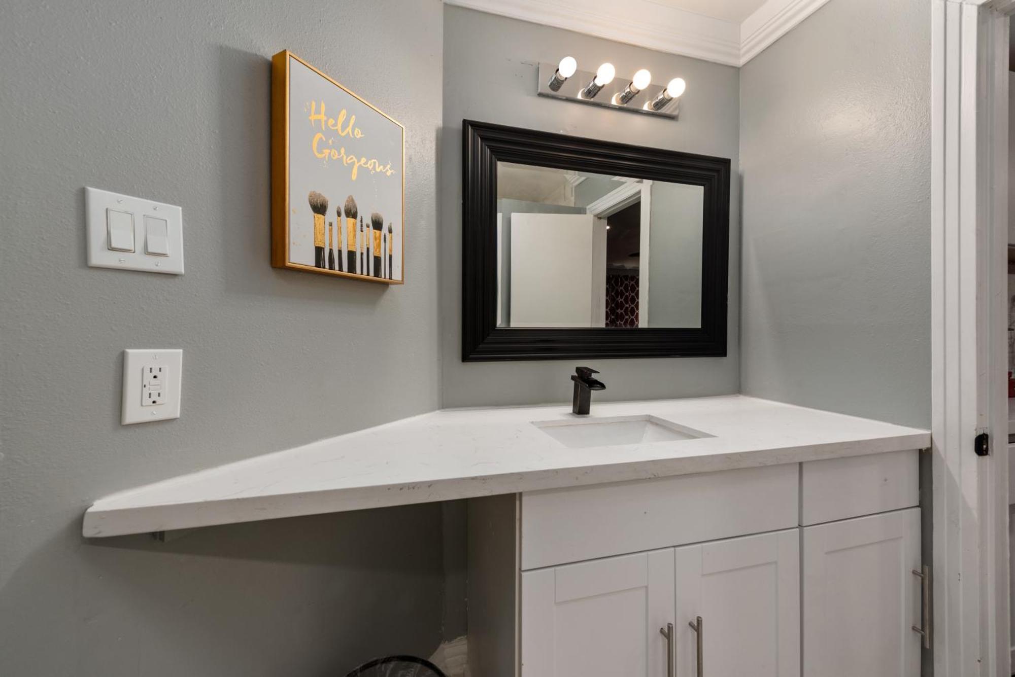 Ferienwohnung Urban Retreat 1Br With Free Park Houston Exterior foto